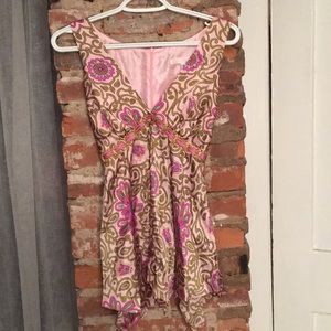 Alice & Trixie Tank Top Blouse Paisley